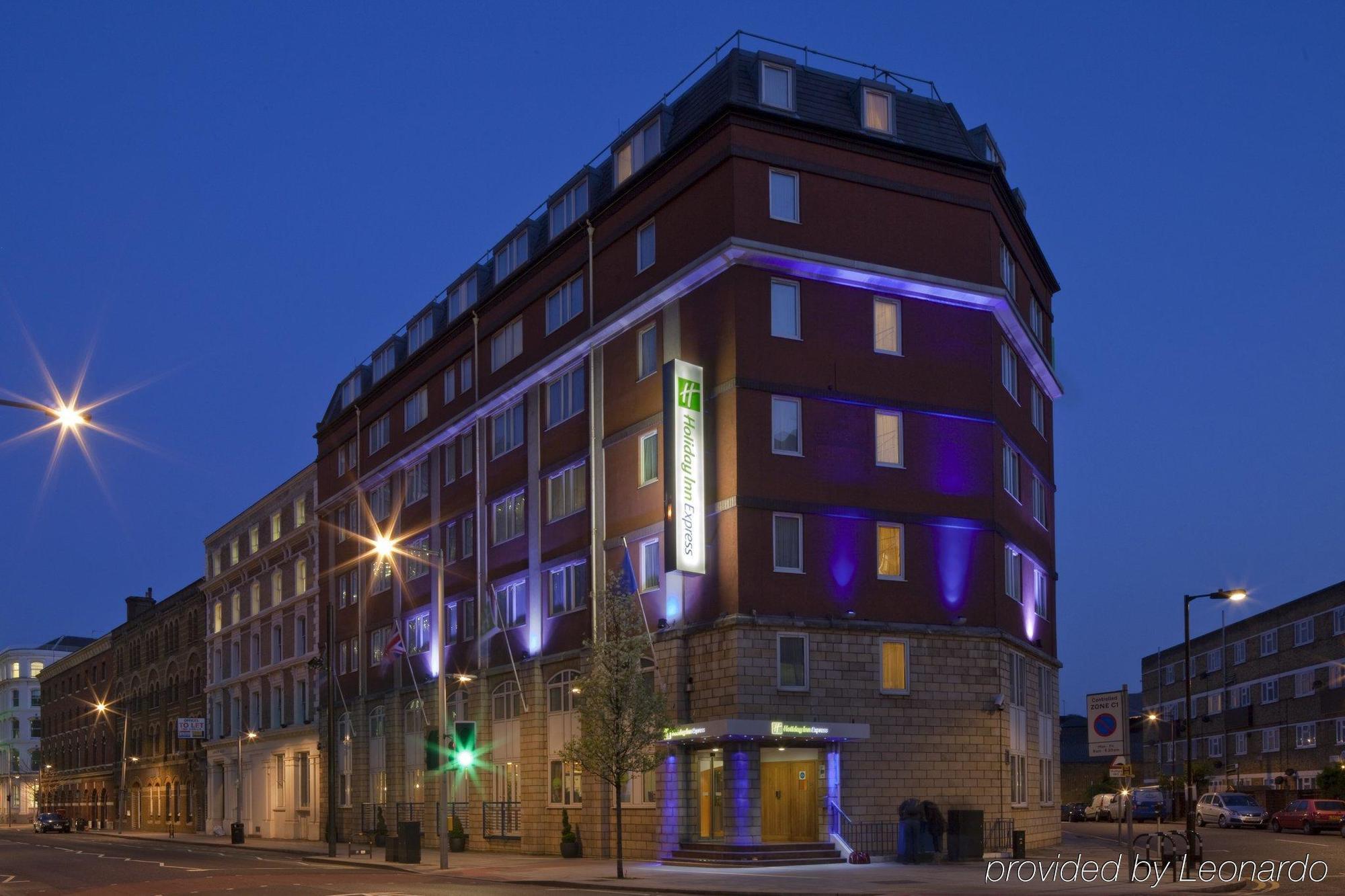 Holiday Inn Express Southwark, An Ihg Hotel Лондон Екстериор снимка